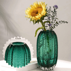 Vaso Decorativo Cristal - Modelo Cacto