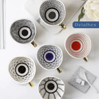 Caneca em Cerâmica – Design Elegante para Bebidas Quentes