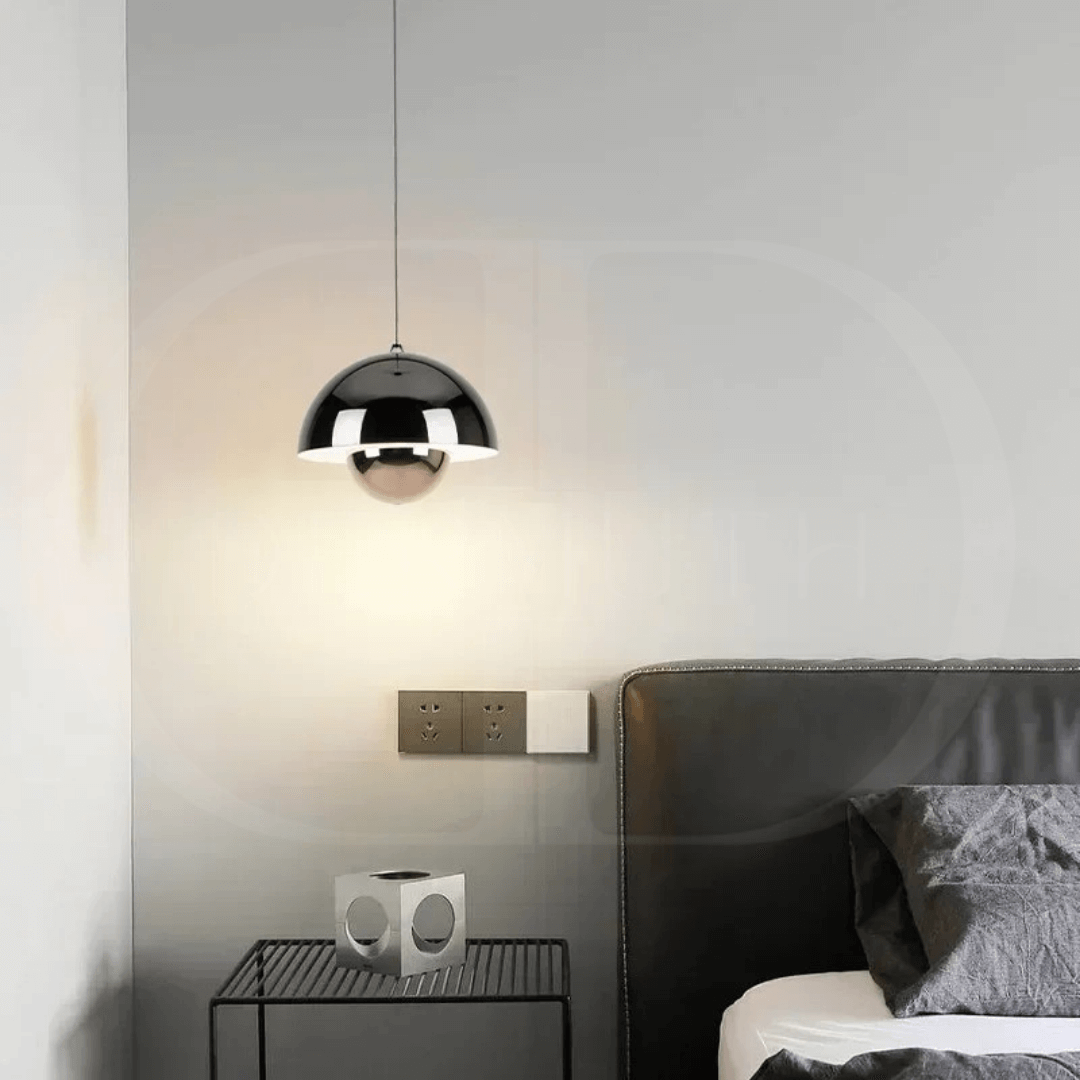 Pendente Moderno com Design Sofisticado – Iluminação e Estilo