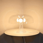 Luminária de Mesa LED  Minimalista Cogumelo