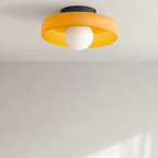 Arandela Vidro Design Moderno