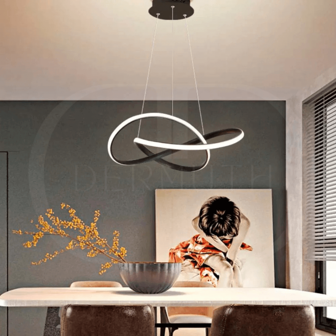 Pendente Moderno LED para Ambientes