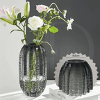 Vaso Decorativo Cristal - Modelo Cacto