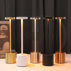 Luminária de Mesa LED Sem Fio –  Moderna e Funcional