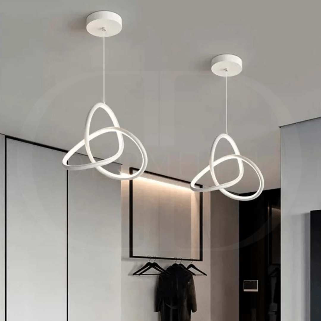 Pendente Moderno LED para Ambientes