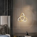 Pendente Moderno LED para Ambientes