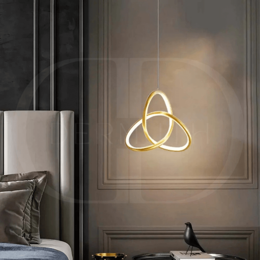 Pendente Moderno LED para Ambientes