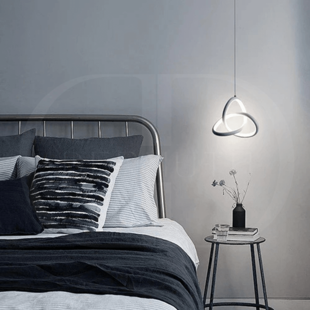 Pendente Moderno LED para Ambientes