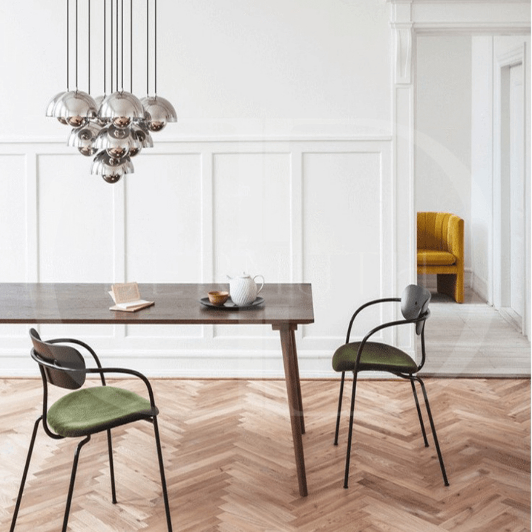 Pendente Moderno com Design Sofisticado – Iluminação e Estilo