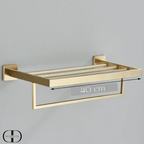 Kit de Metais para Banheiro