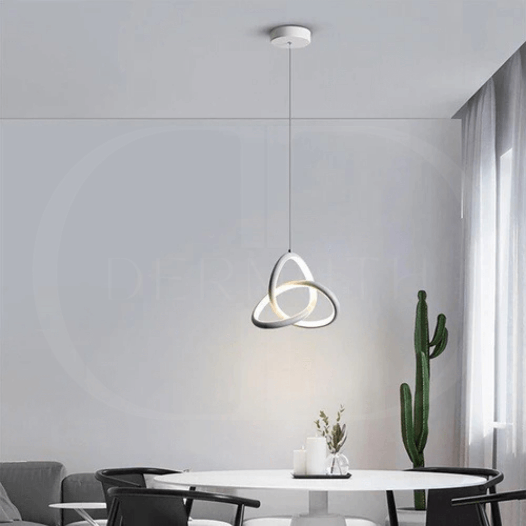 Pendente Moderno LED para Ambientes