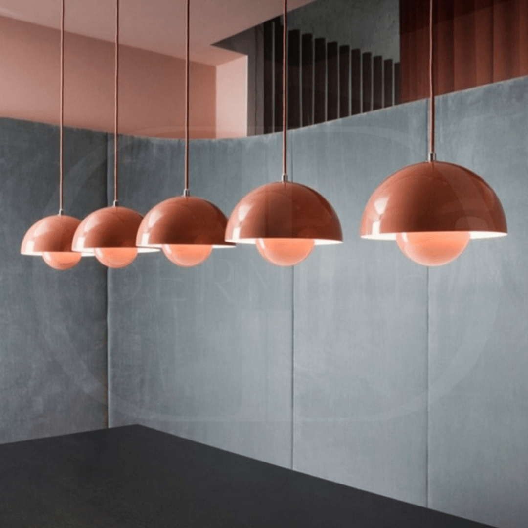 Pendente Moderno com Design Sofisticado – Iluminação e Estilo