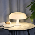 Luminária de Mesa LED  Minimalista Cogumelo