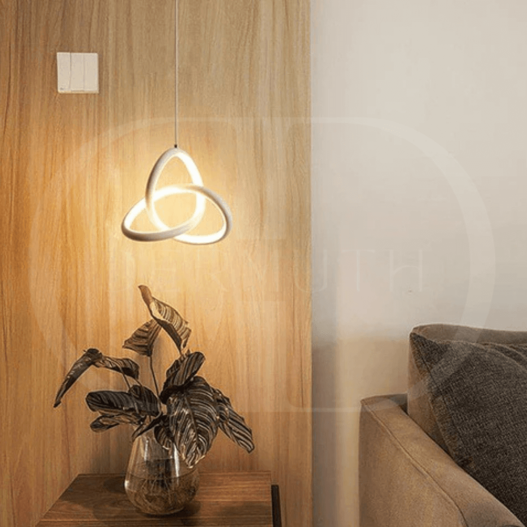 Pendente Moderno LED para Ambientes