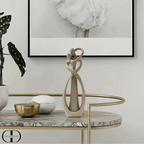 Escultura Decorativa em Arenito