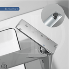 Torneira para Banheiro com Misturador - Juh