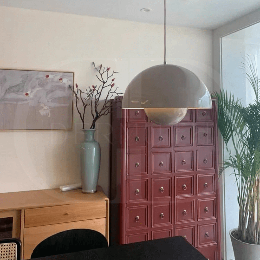 Pendente Moderno com Design Sofisticado – Iluminação e Estilo