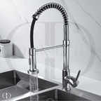 Torneira Gourmet Flexível com Bico Retrátil