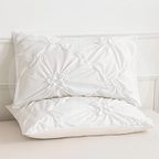 Capa de Edredon e Travesseiro Com Relevo