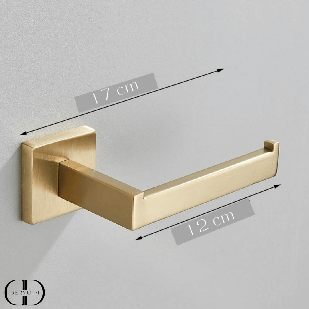 Kit de Metais para Banheiro