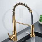 Torneira Gourmet Flexível com Bico Retrátil