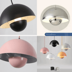 Pendente Moderno com Design Sofisticado – Iluminação e Estilo