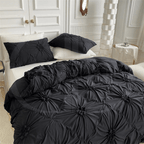 Capa de Edredon e Travesseiro Com Relevo