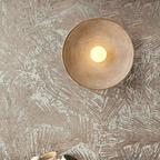 Modern LED Wall Sconce – Minimalist Disc Wall Light for Bedroom, Hallway & Living Room