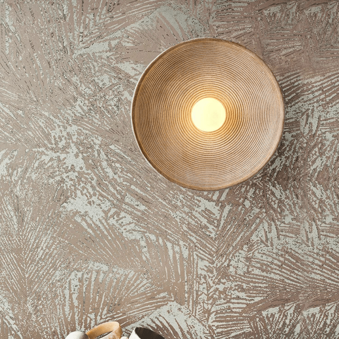 Modern LED Wall Sconce – Minimalist Disc Wall Light for Bedroom, Hallway & Living Room