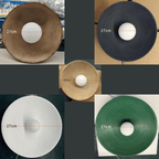 Modern LED Wall Sconce – Minimalist Disc Wall Light for Bedroom, Hallway & Living Room