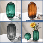 Vaso Decorativo Cristal - Modelo Cacto
