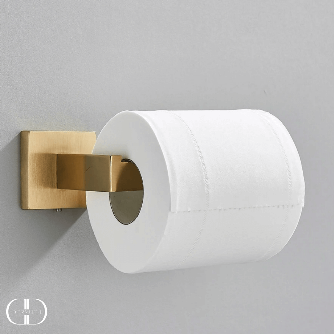 Kit de Metais para Banheiro