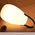 Luminária LED Portátil Recarregável – Estilo e Praticidade