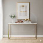 Escultura de Pantera Geométrica em Resina