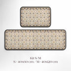 Absorbent Tiles Kitchen Mat