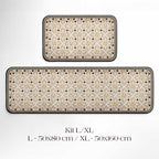 Absorbent Tiles Kitchen Mat
