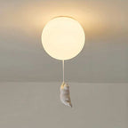 Moon Bear Chandelier Ceiling Lamp