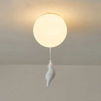 Moon Bear Chandelier Ceiling Lamp