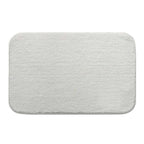 Plushy Absorbent Non-Slip Bathroom Mat