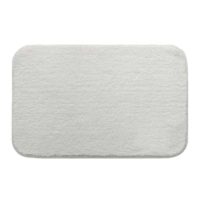 Plushy Absorbent Non-Slip Bathroom Mat