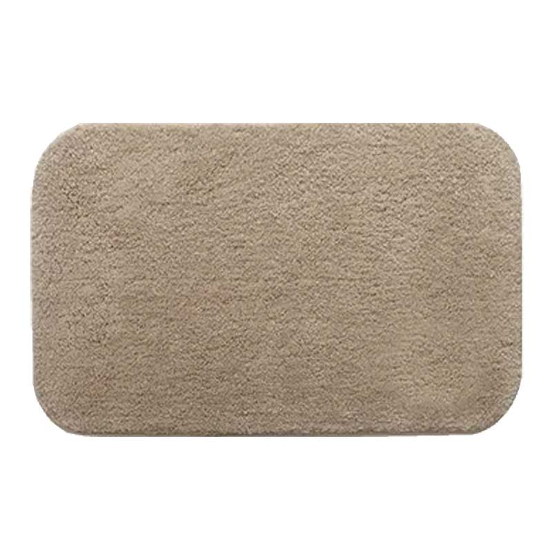 Plushy Absorbent Non-Slip Bathroom Mat