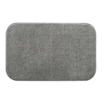 Plushy Absorbent Non-Slip Bathroom Mat