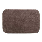 Plushy Absorbent Non-Slip Bathroom Mat