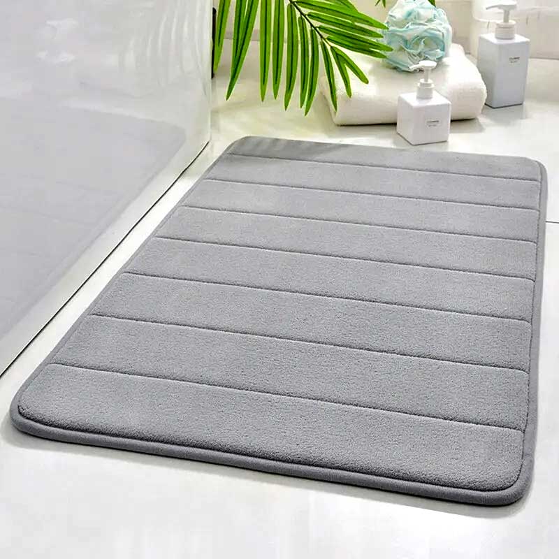Soft Comfort Non-Slip Bathroom Mat