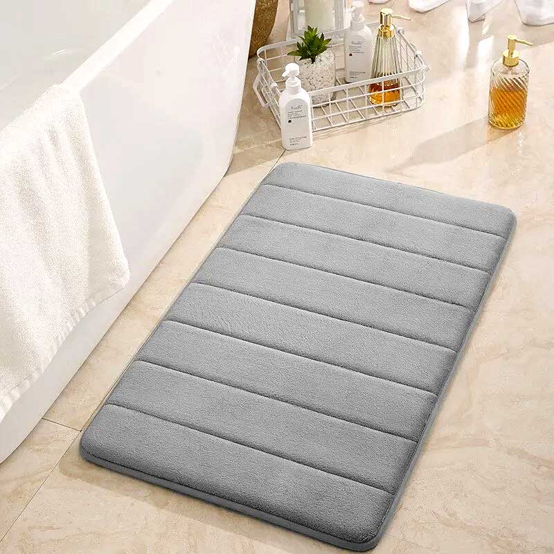 Soft Comfort Non-Slip Bathroom Mat