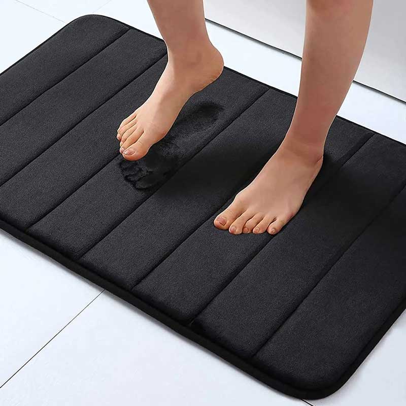 Soft Comfort Non-Slip Bathroom Mat