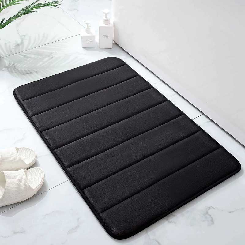 Soft Comfort Non-Slip Bathroom Mat