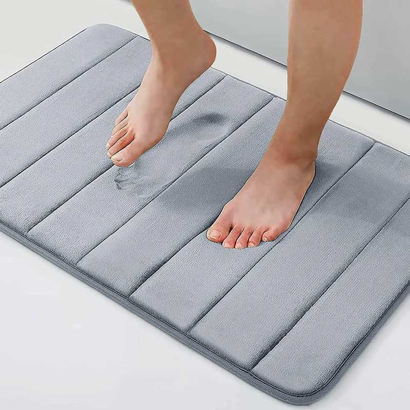 Soft Comfort Non-Slip Bathroom Mat