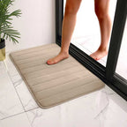 Soft Comfort Non-Slip Bathroom Mat
