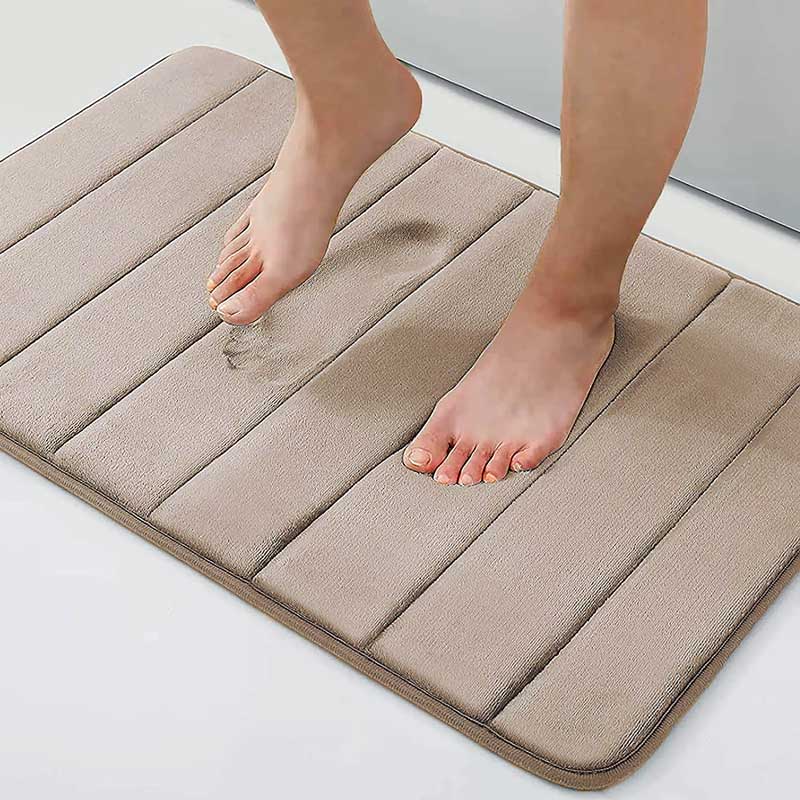 Soft Comfort Non-Slip Bathroom Mat
